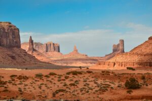 Notes from a Desert Landscape
