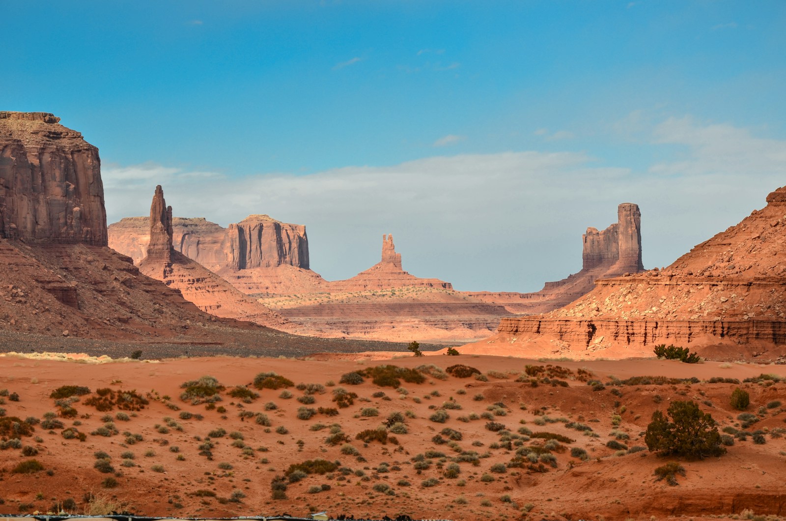 Notes from a Desert Landscape
