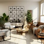 Warm Neutrals, Natural Textures